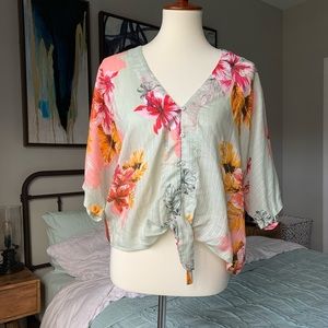Flowy Express Top